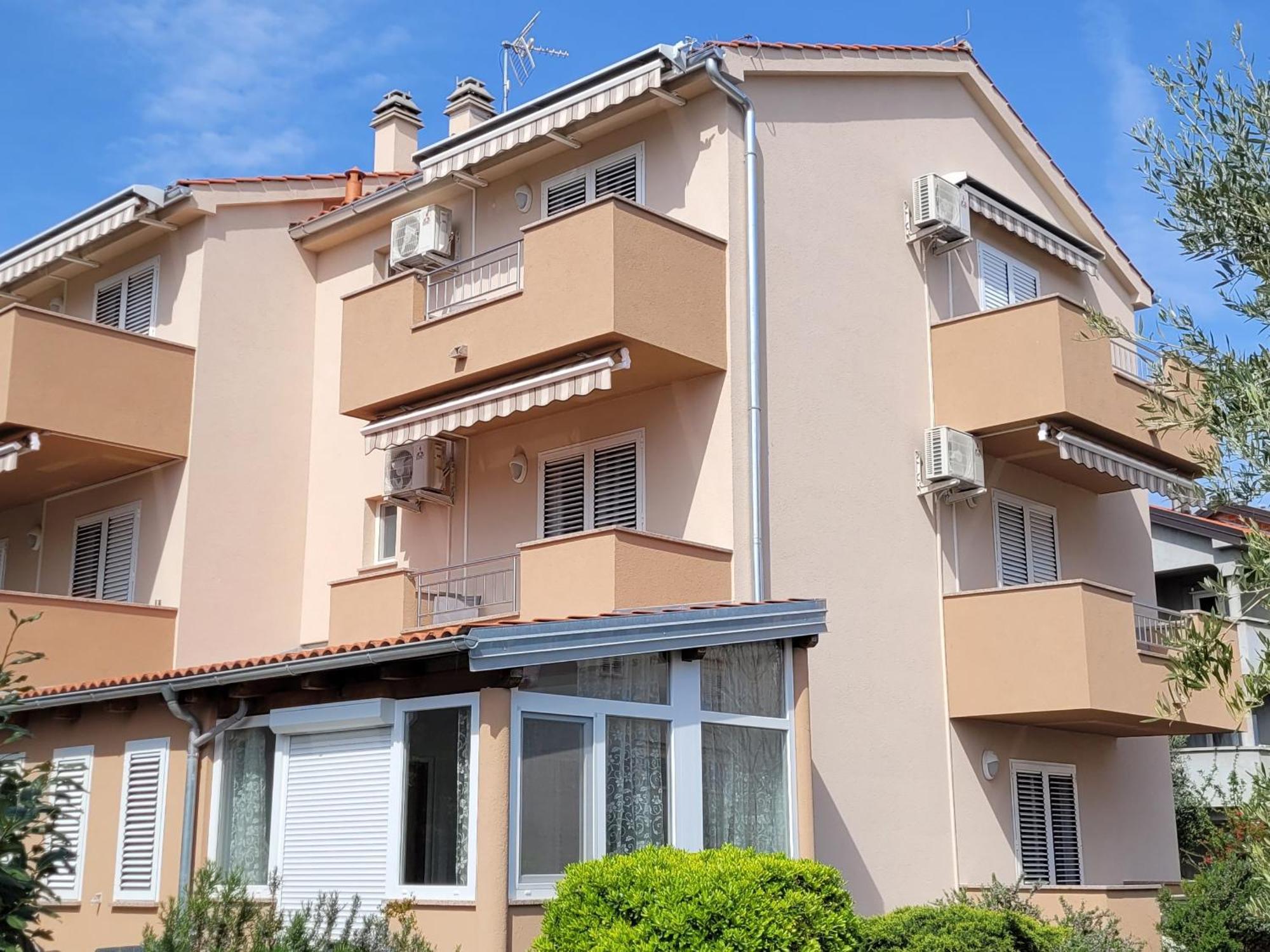 Apartments In Krk Krk Town Kültér fotó