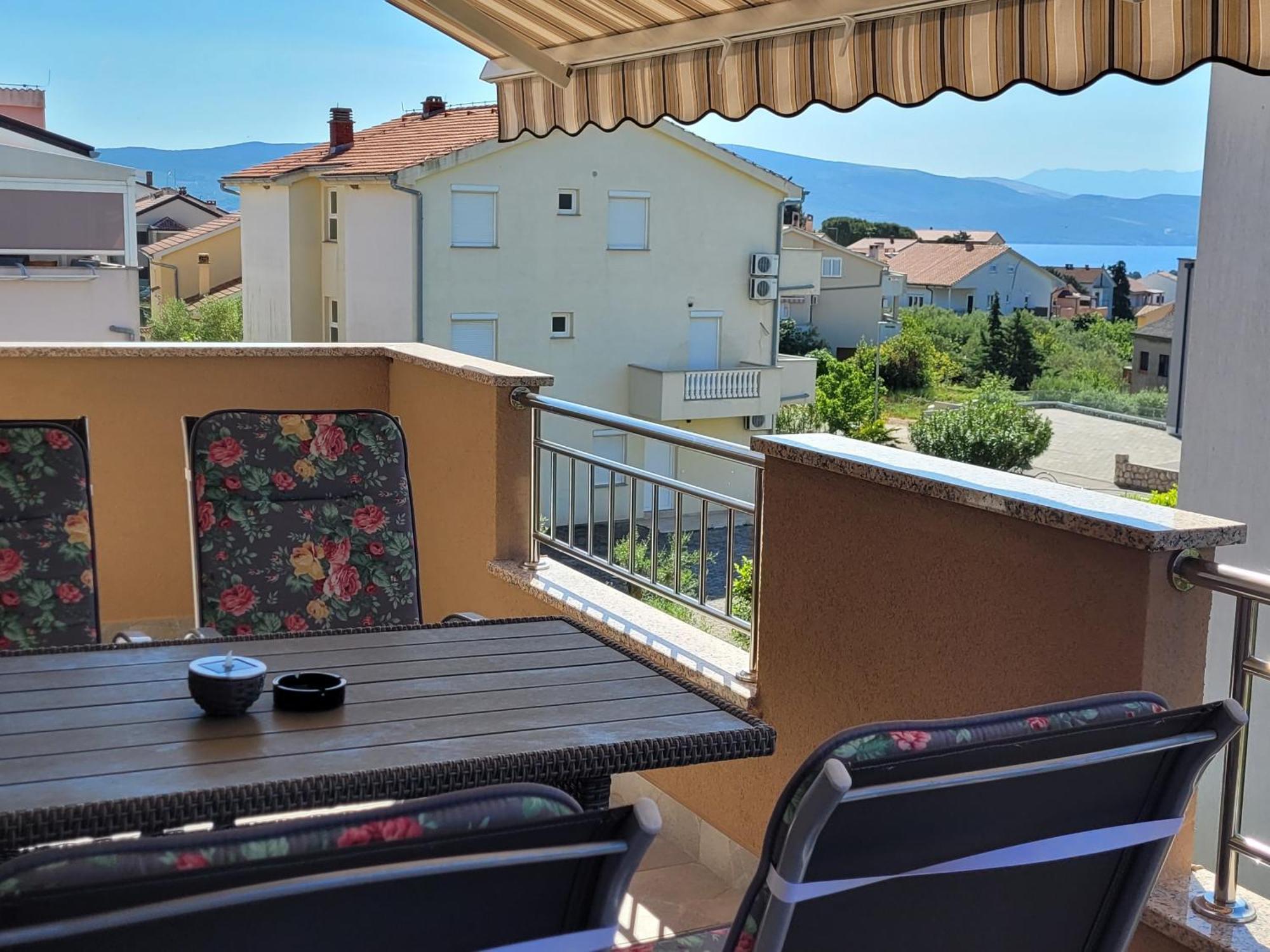 Apartments In Krk Krk Town Kültér fotó