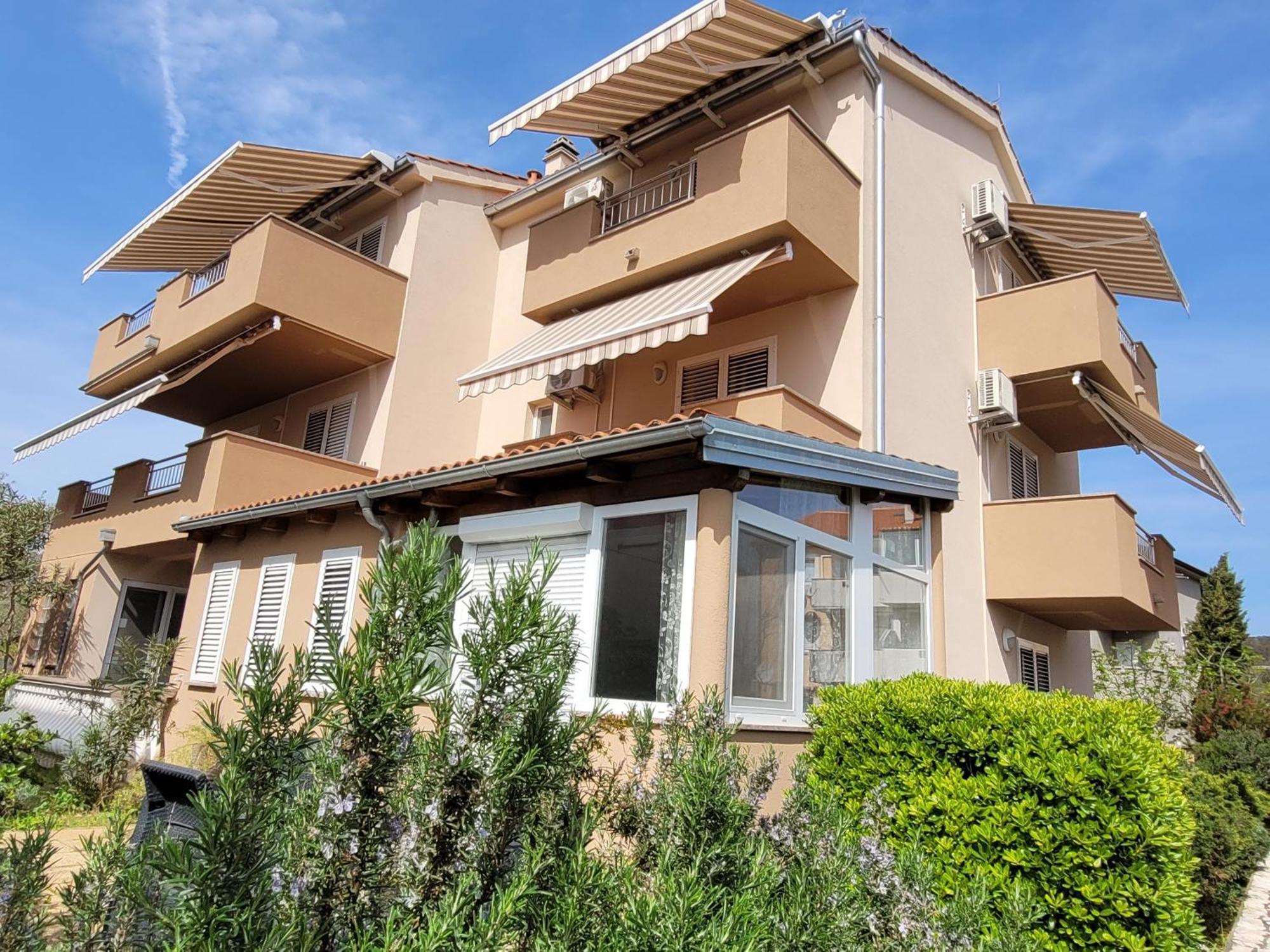 Apartments In Krk Krk Town Kültér fotó