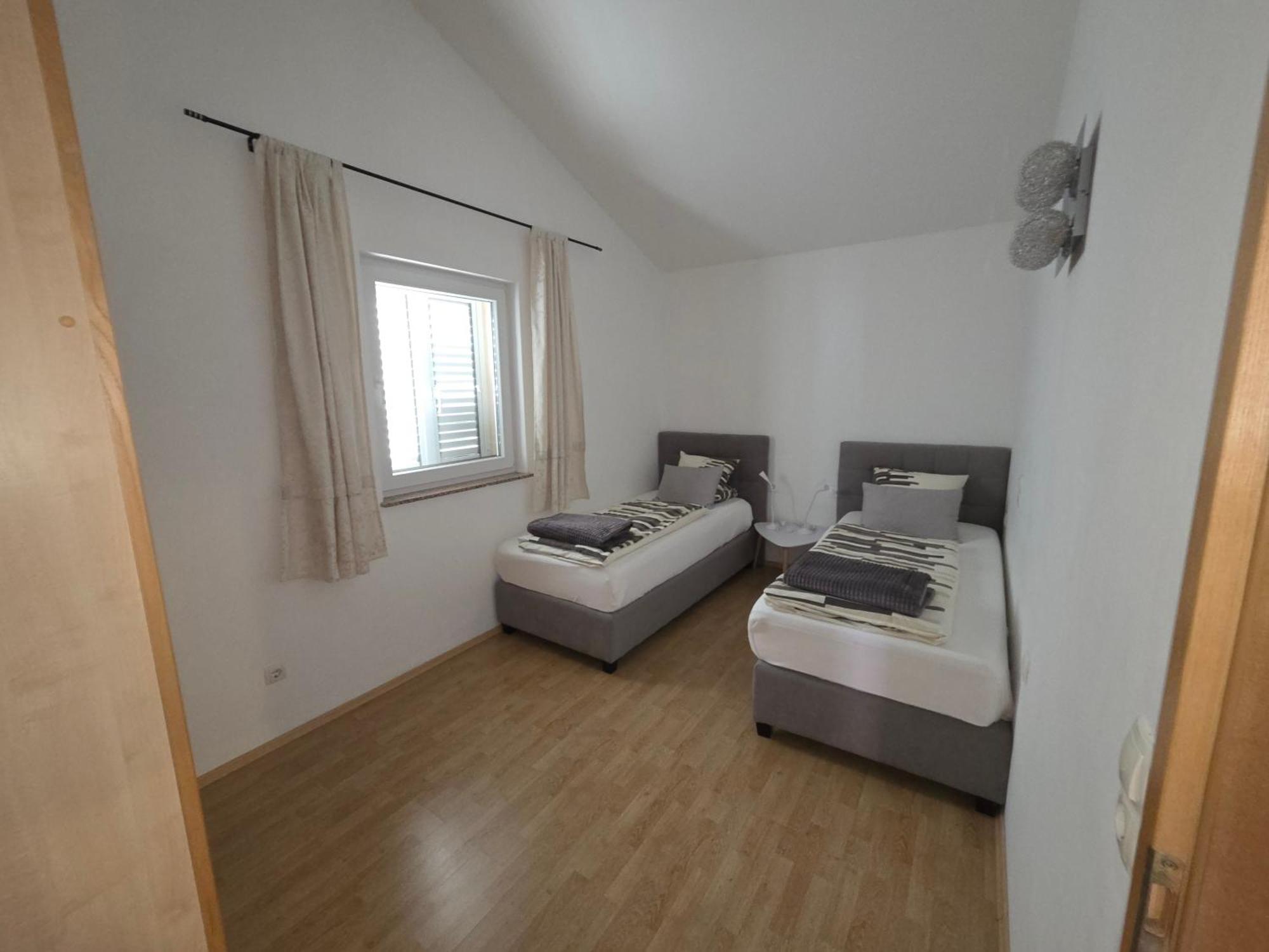 Apartments In Krk Krk Town Kültér fotó