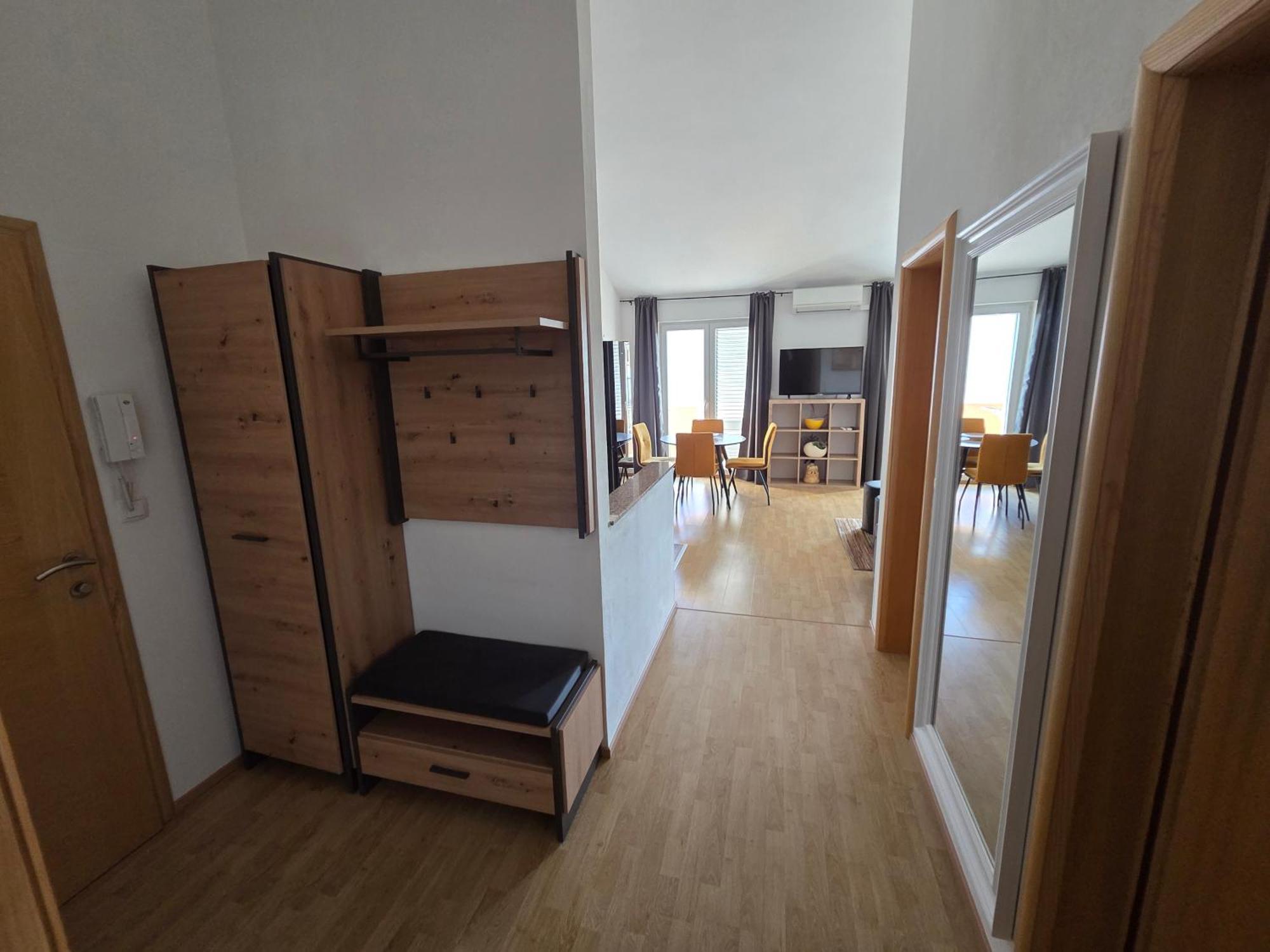 Apartments In Krk Krk Town Kültér fotó