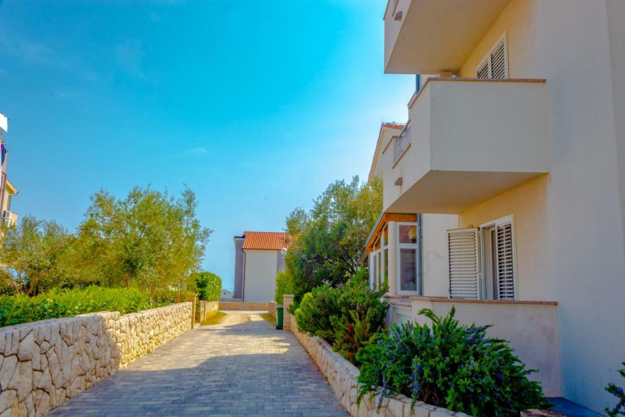 Apartments In Krk Krk Town Kültér fotó